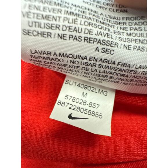 USA Soccer Jersey Away Kit Ice Pop Nike 2014 World Cup United States Size Medium - Picture 4 of 8